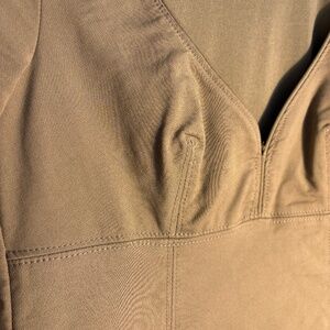 Zara long sleeve short dress